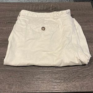 George Khaki Shorts (sz 38)